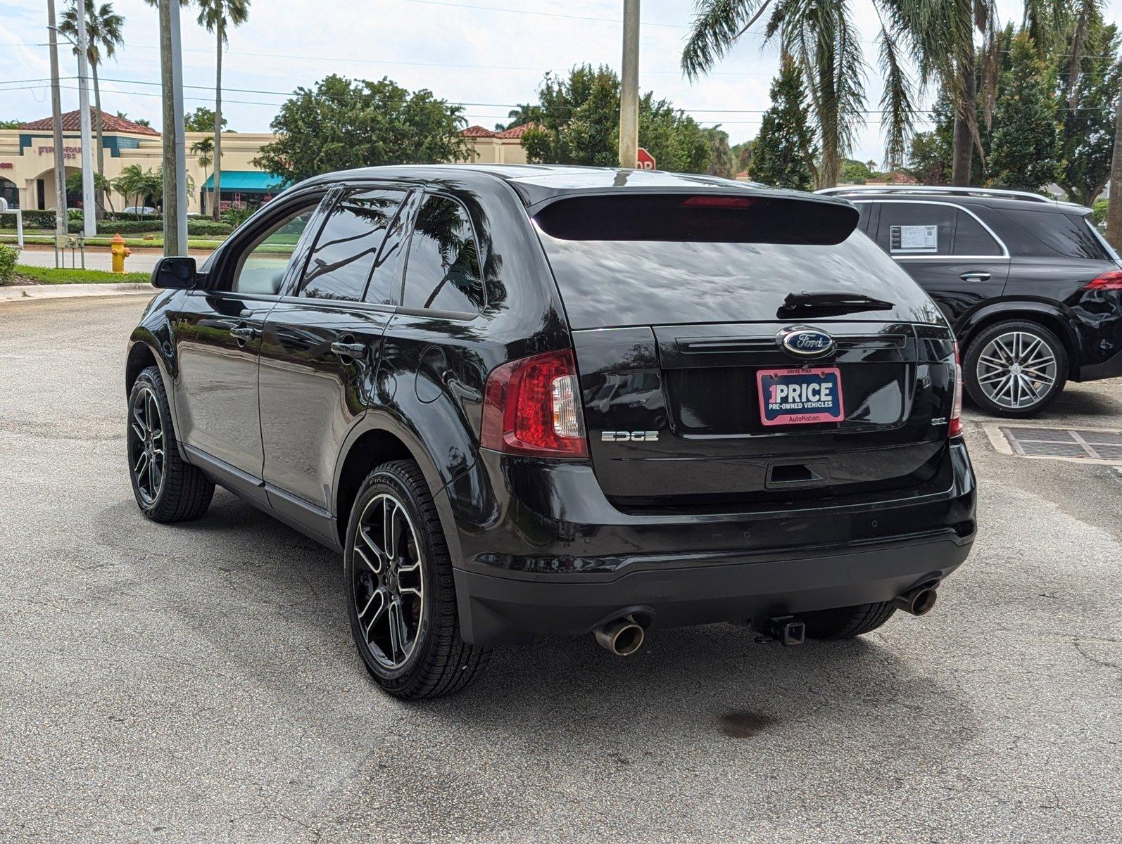 2014 Ford Edge Vehicle Photo in Delray Beach, FL 33444