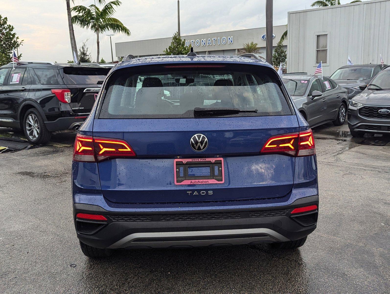 2023 Volkswagen Taos Vehicle Photo in Miami, FL 33015