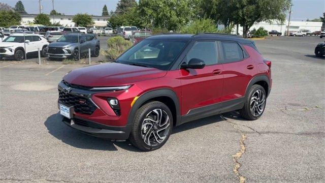 2025 Chevrolet Trailblazer Vehicle Photo in BEND, OR 97701-5133