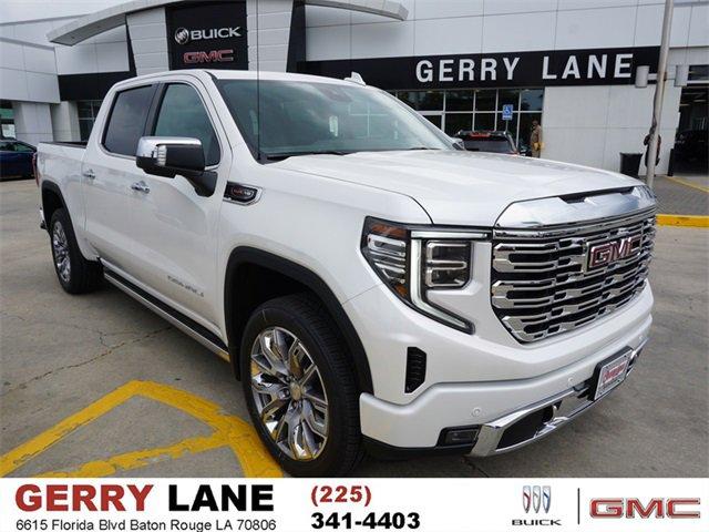 2024 GMC Sierra 1500 Vehicle Photo in BATON ROUGE, LA 70806-4466