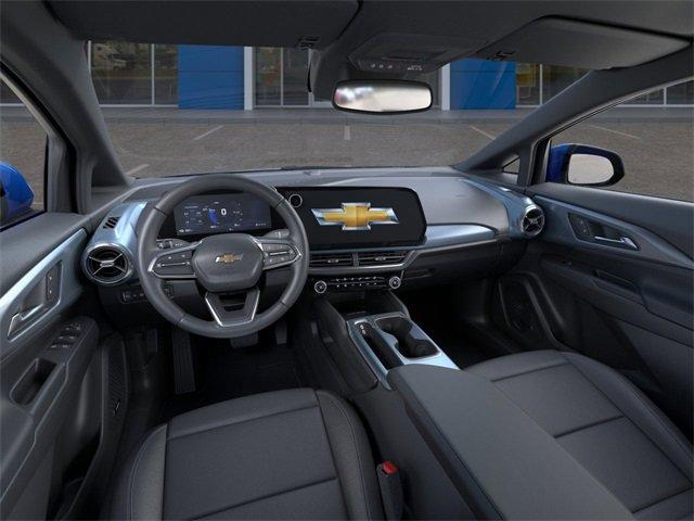 2024 Chevrolet Equinox EV Vehicle Photo in EVERETT, WA 98203-5662