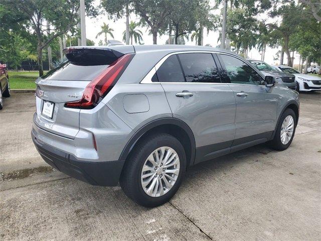 2024 Cadillac XT4 Vehicle Photo in SUNRISE, FL 33323-3202