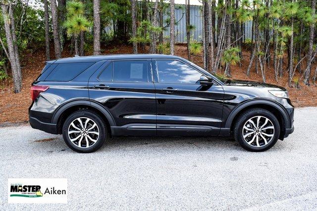 2021 Ford Explorer Vehicle Photo in AIKEN, SC 29801-6313