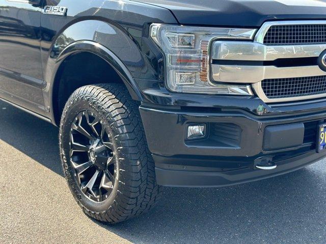 2018 Ford F-150 Vehicle Photo in NEWBERG, OR 97132-1927