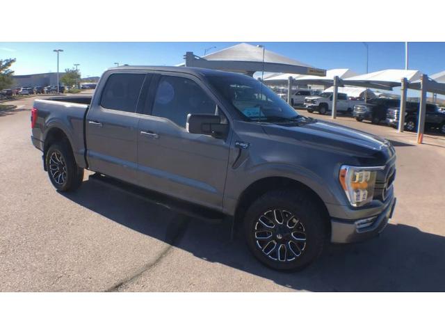 Used 2023 Ford F-150 XLT with VIN 1FTFW1E8XPKD49050 for sale in Rapid City, SD