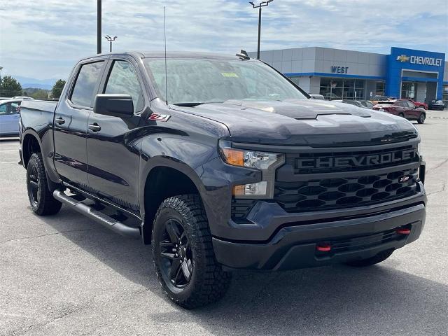 2024 Chevrolet Silverado 1500 Vehicle Photo in ALCOA, TN 37701-3235