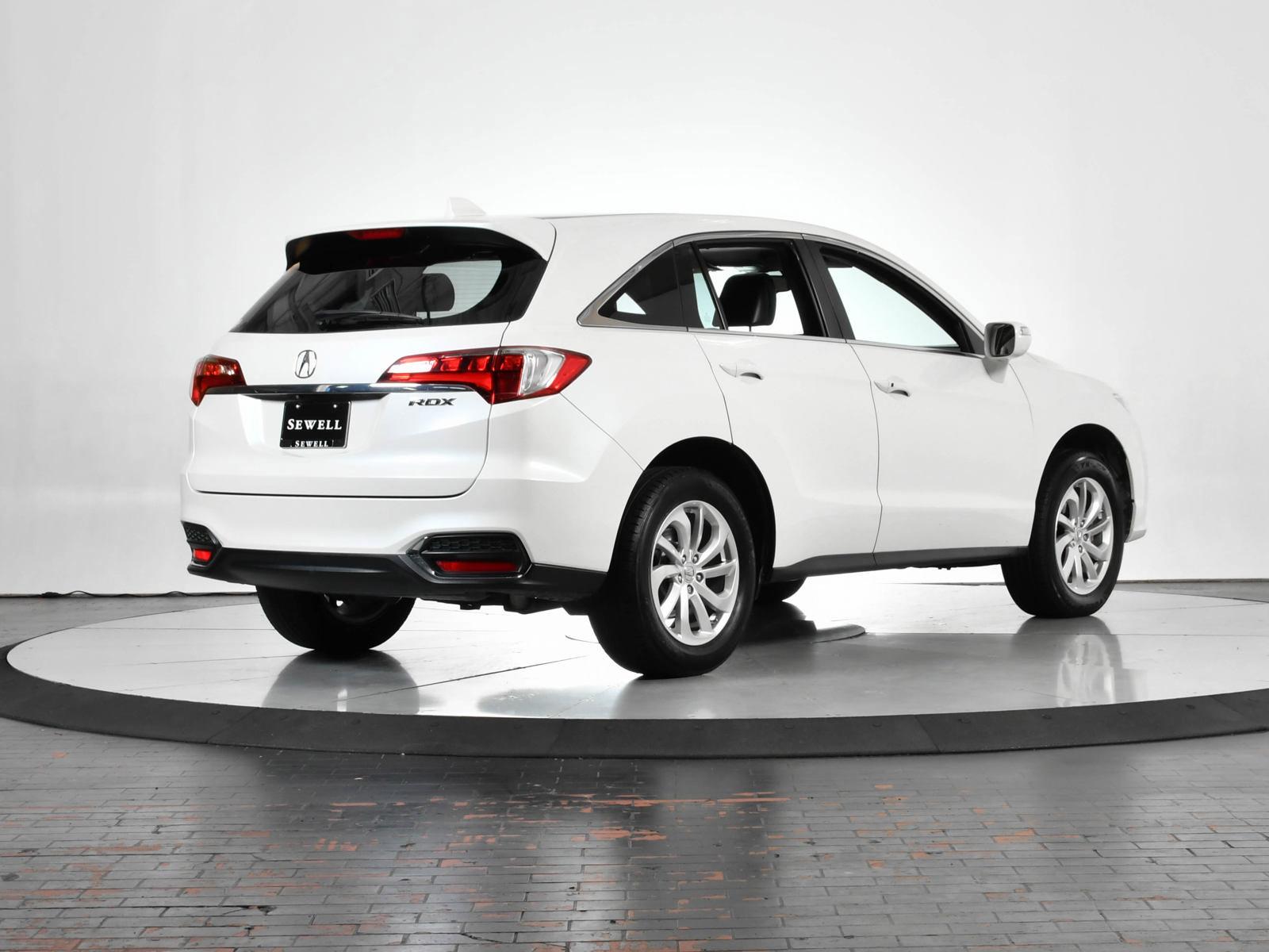 2018 Acura RDX Vehicle Photo in DALLAS, TX 75235