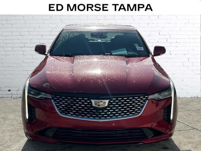 2020 Cadillac CT4 Vehicle Photo in TAMPA, FL 33612-3404