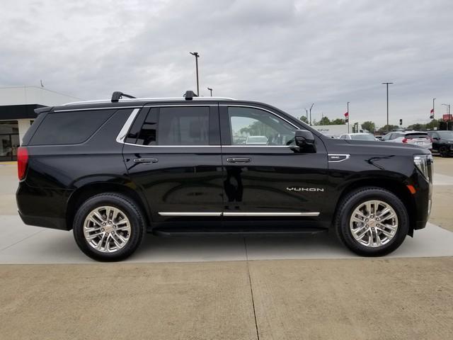 2022 GMC Yukon Vehicle Photo in ELYRIA, OH 44035-6349