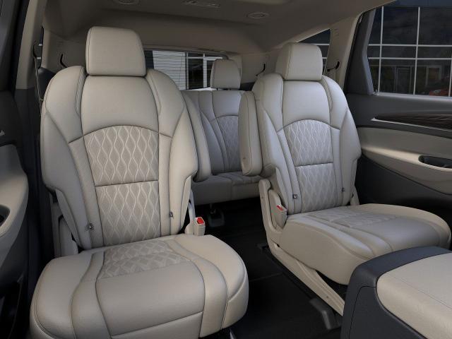 2024 Buick Enclave Vehicle Photo in LAS VEGAS, NV 89146-3033