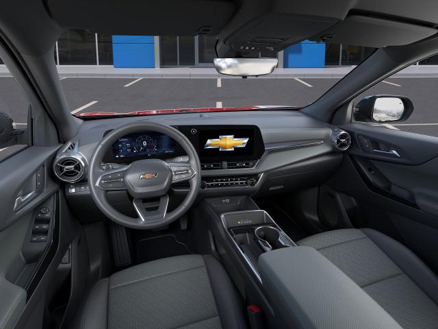 2025 Chevrolet Equinox Vehicle Photo in DENVER, CO 80221-3610