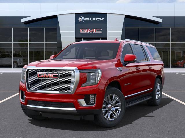 2024 GMC Yukon XL Vehicle Photo in LONE TREE, CO 80124-2750