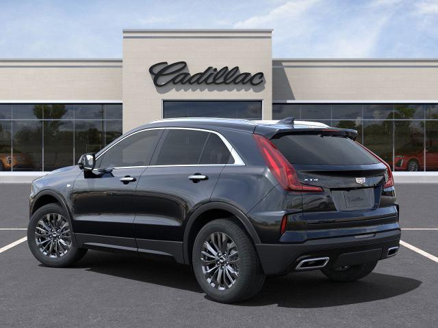 2025 Cadillac XT4 Vehicle Photo in MEDINA, OH 44256-9631