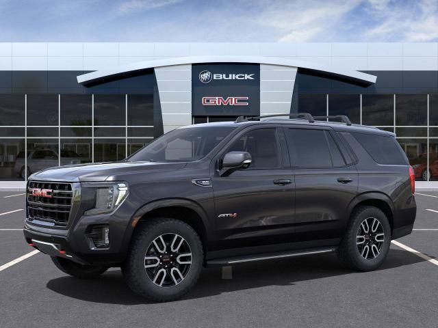 2024 GMC Yukon Vehicle Photo in LONE TREE, CO 80124-2750