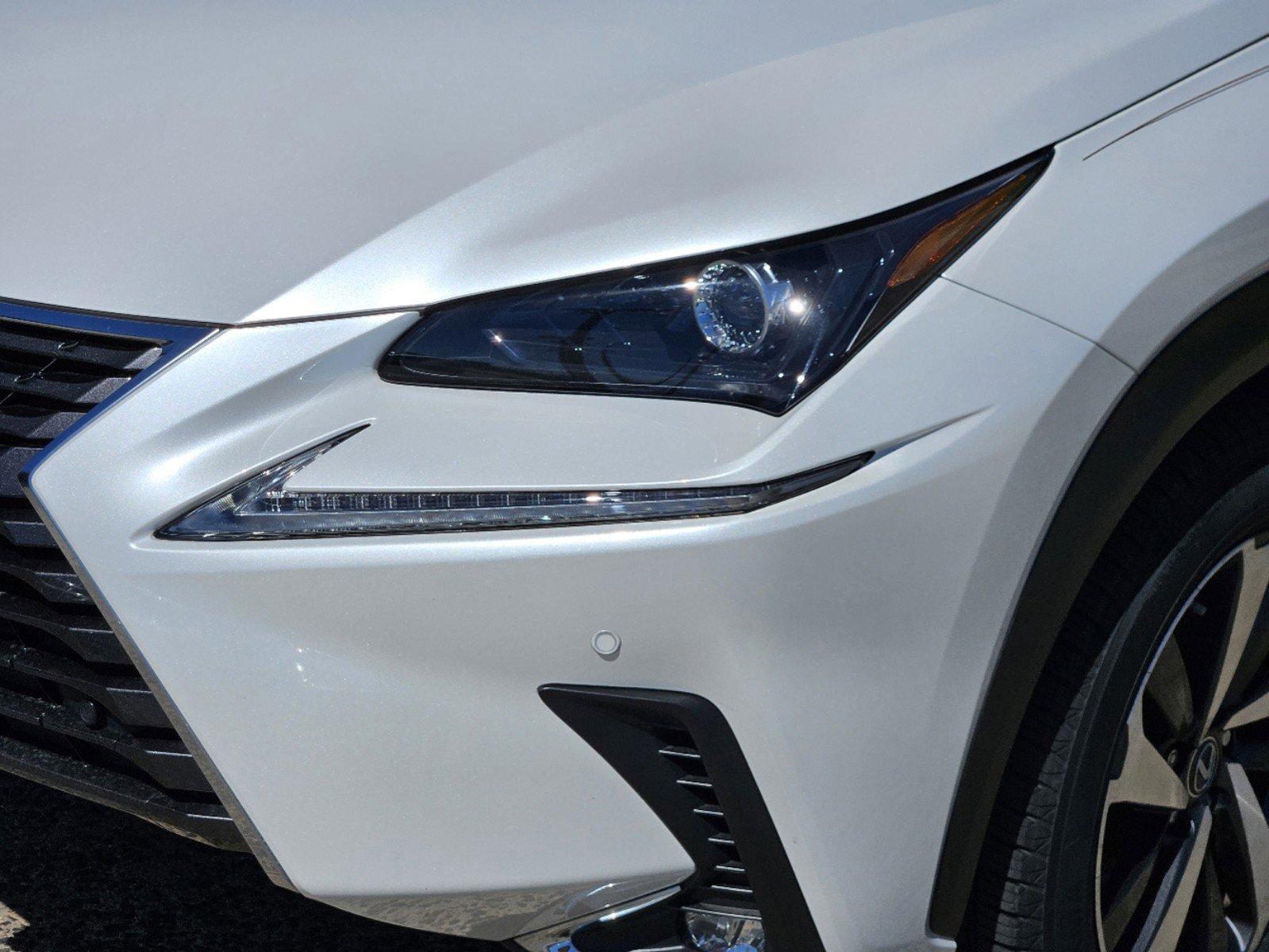 2020 Lexus NX 300 Vehicle Photo in FORT WORTH, TX 76132