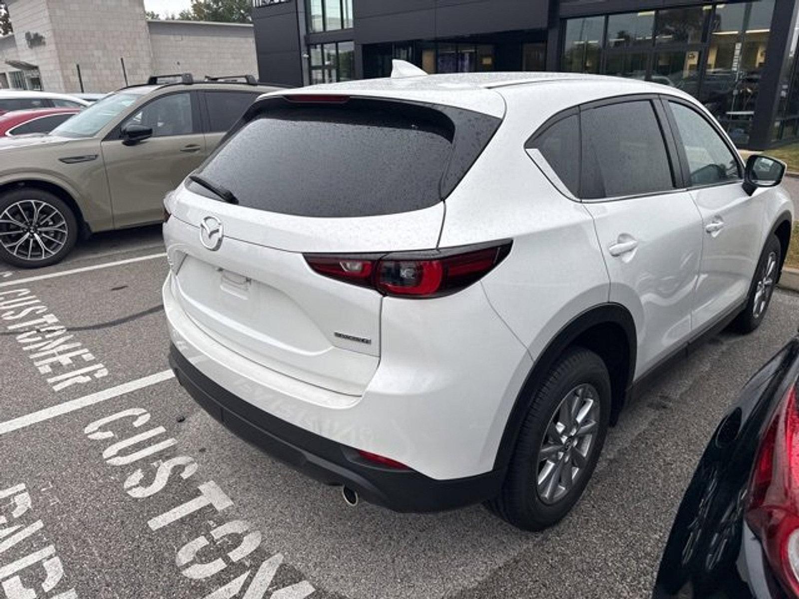 2023 Mazda CX-5 Vehicle Photo in Trevose, PA 19053