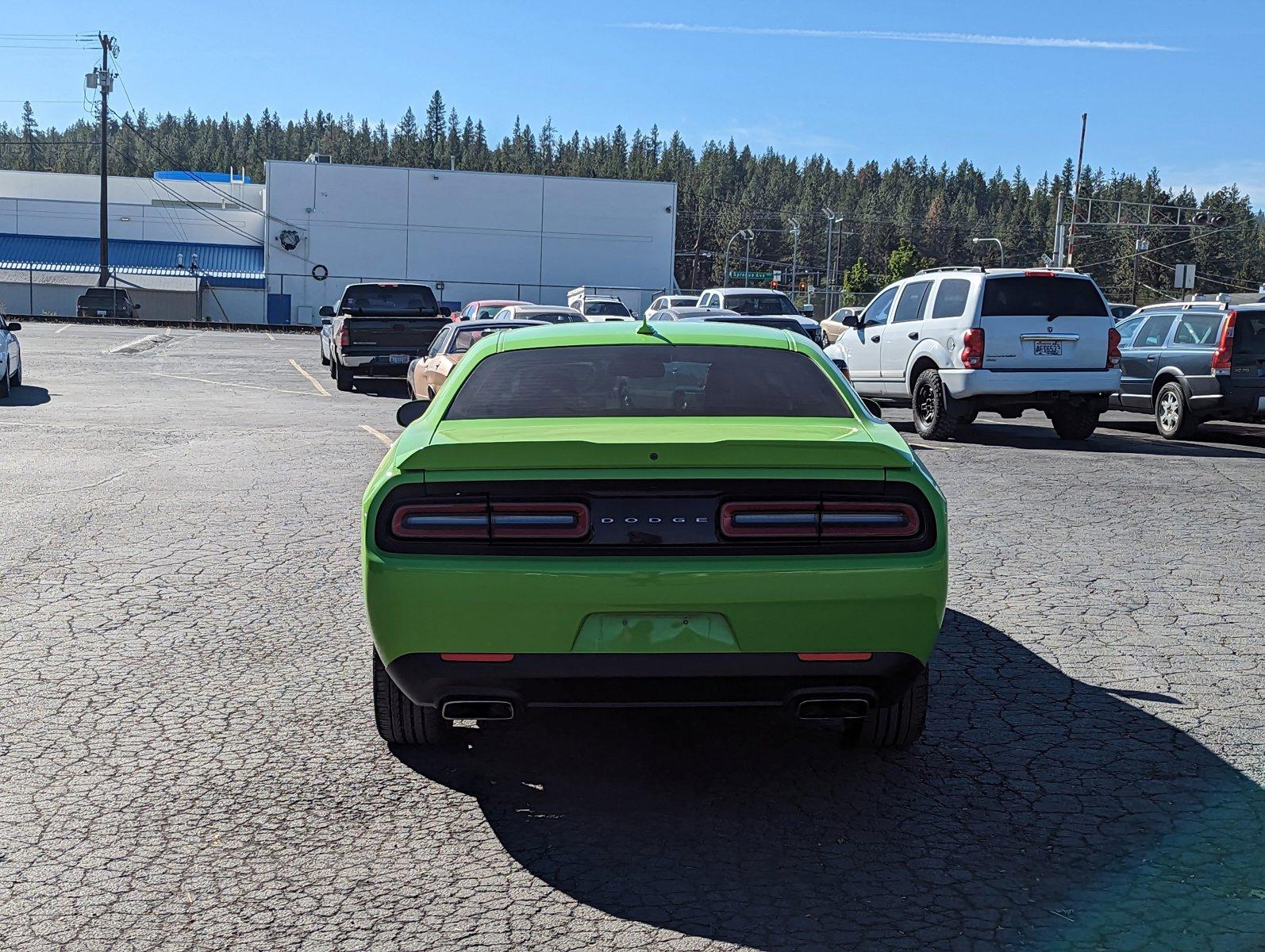 2015 Dodge Challenger Vehicle Photo in Spokane Valley, WA 99206