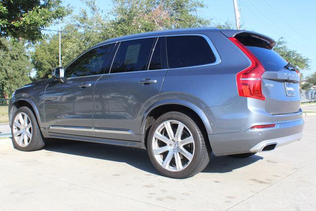 2018 Volvo XC90 Vehicle Photo in HOUSTON, TX 77090