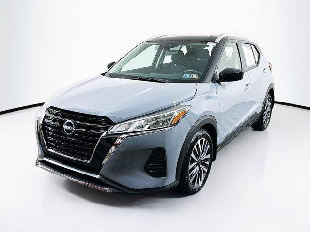 2023 Nissan Kicks Vehicle Photo in Doylestown, PA 18901