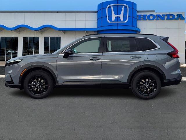 2025 Honda CR-V Hybrid Vehicle Photo in LAWTON, OK 73505