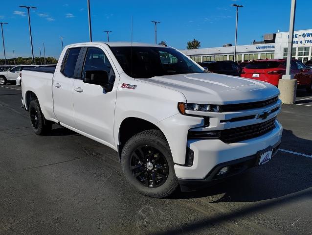 2019 Chevrolet Silverado 1500 Vehicle Photo in GREEN BAY, WI 54304-5303