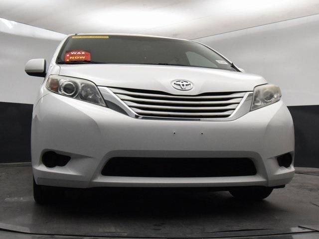 2015 Toyota Sienna Vehicle Photo in LAS VEGAS, NV 89118-3267