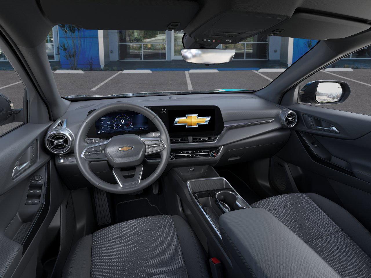 2025 Chevrolet Equinox Vehicle Photo in LA MESA, CA 91942-8211