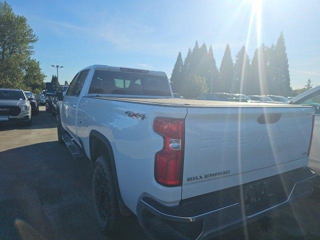 2022 Chevrolet Silverado 3500 HD Vehicle Photo in PUYALLUP, WA 98371-4149