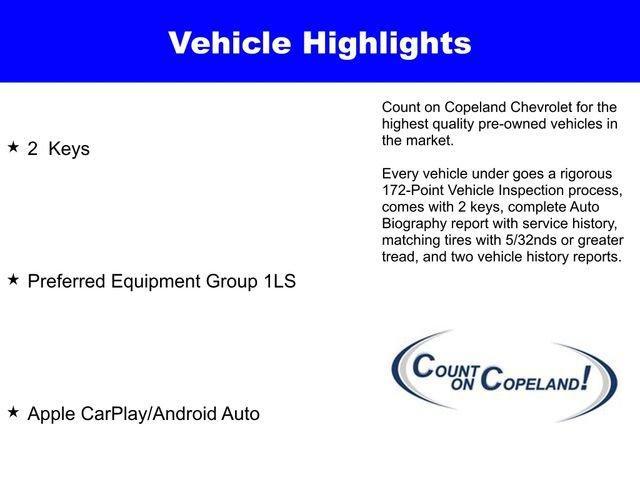 2021 Chevrolet Equinox Vehicle Photo in BROCKTON, MA 02301-7113