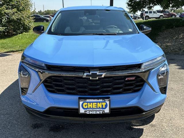 2024 Chevrolet Trax Vehicle Photo in GREELEY, CO 80634-4125