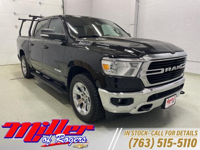 2021 Ram 1500 Vehicle Photo in ROGERS, MN 55374-9422