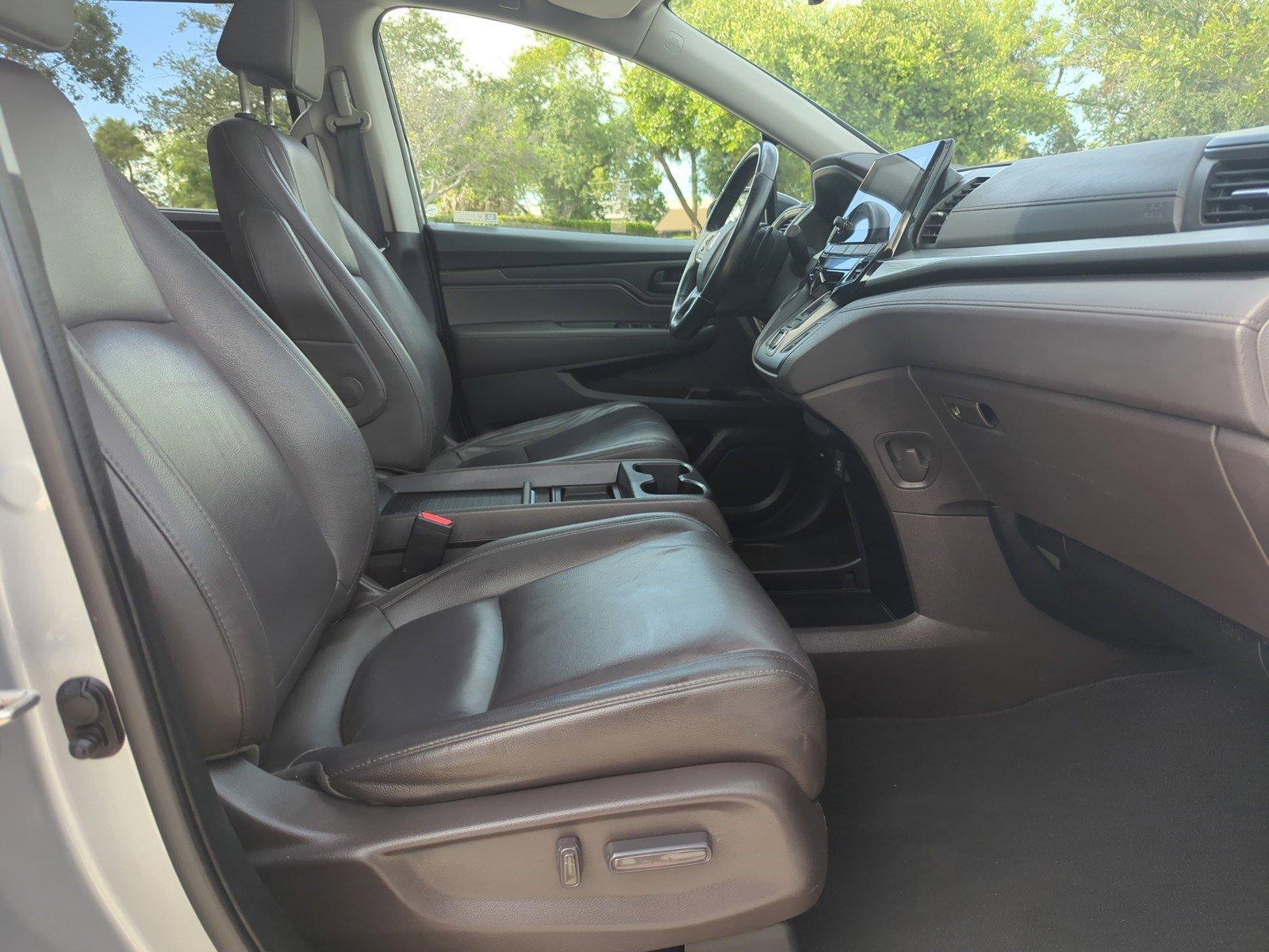 2019 Honda Odyssey Vehicle Photo in Margate, FL 33063