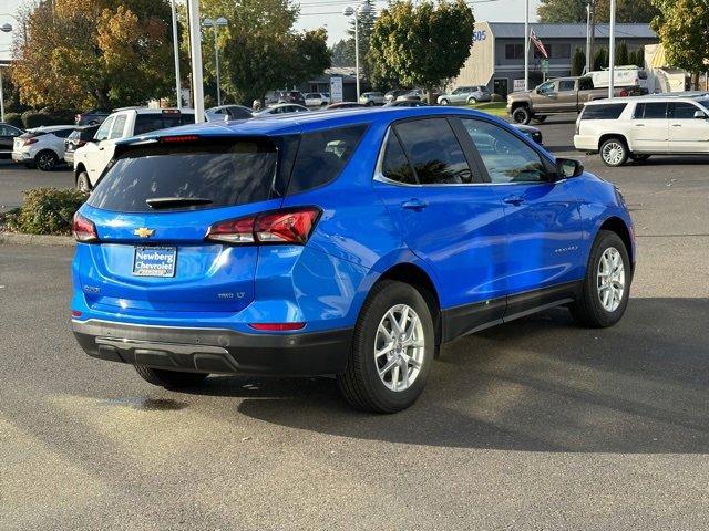 2024 Chevrolet Equinox Vehicle Photo in NEWBERG, OR 97132-1927