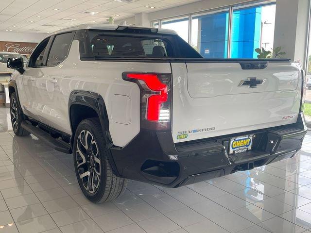 2024 Chevrolet Silverado EV Vehicle Photo in GREELEY, CO 80634-4125