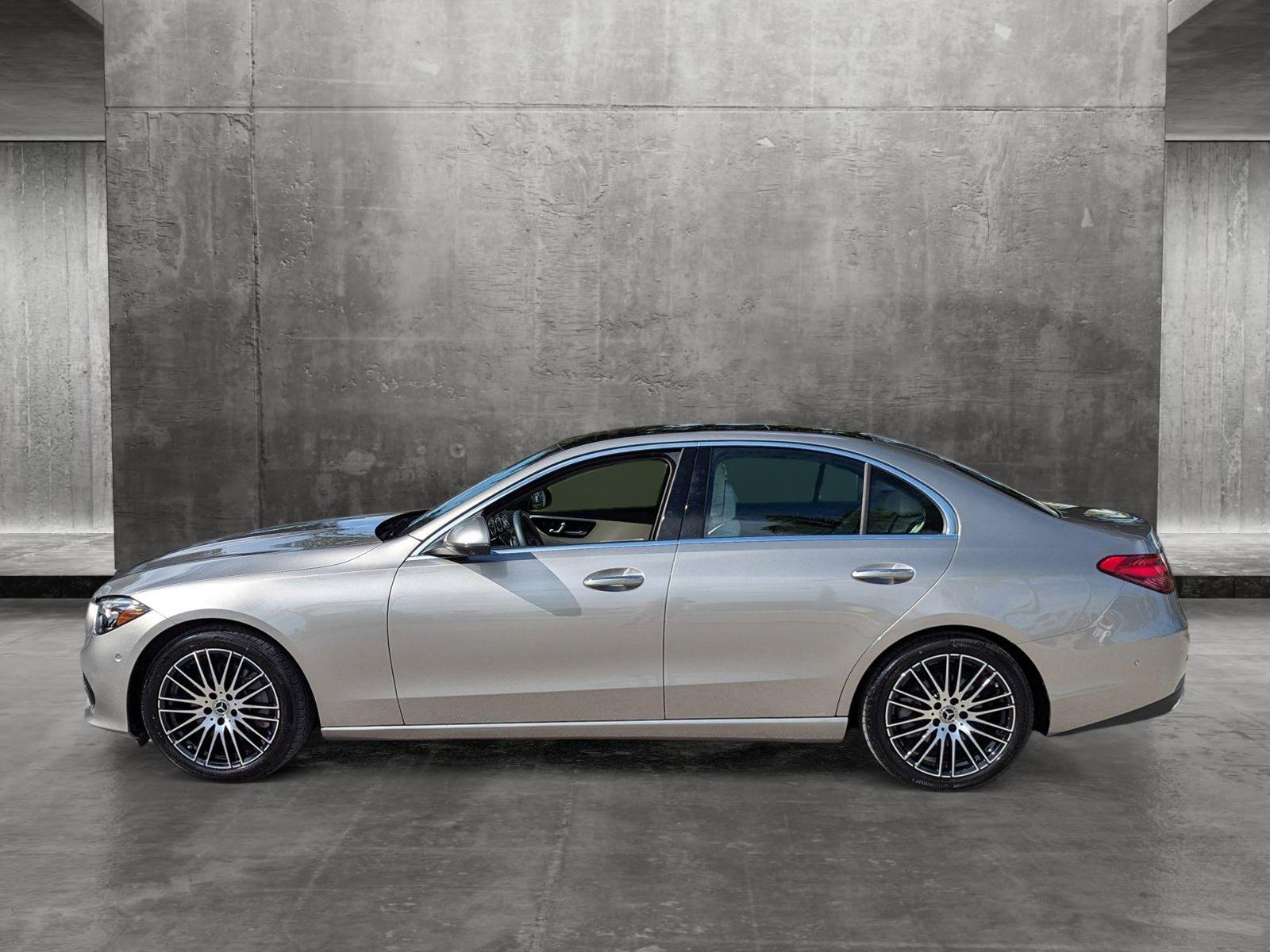 2022 Mercedes-Benz C-Class Vehicle Photo in Delray Beach, FL 33444