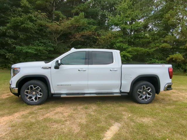 2024 GMC Sierra 1500 Vehicle Photo in ALBERTVILLE, AL 35950-0246