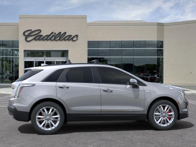 2025 Cadillac XT5 Vehicle Photo in PORTLAND, OR 97225-3518