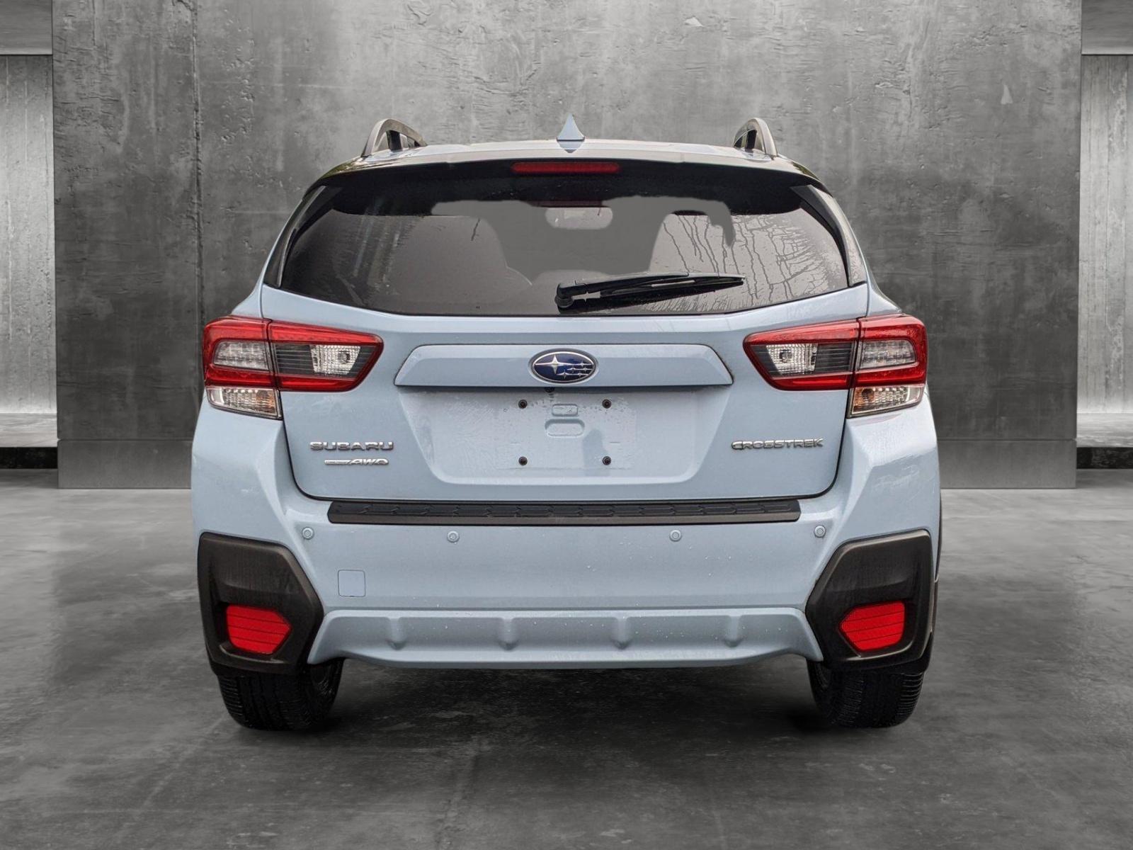 2021 Subaru Crosstrek Vehicle Photo in Cockeysville, MD 21030