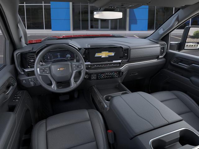 2025 Chevrolet Silverado 2500 HD Vehicle Photo in AMARILLO, TX 79106-1809