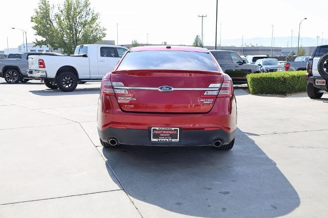 2015 Ford Taurus Vehicle Photo in AMERICAN FORK, UT 84003-3317