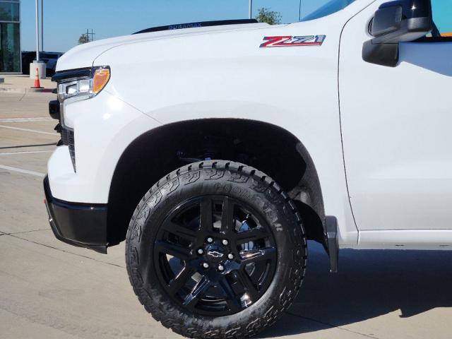 2025 Chevrolet Silverado 1500 Vehicle Photo in Weatherford, TX 76087