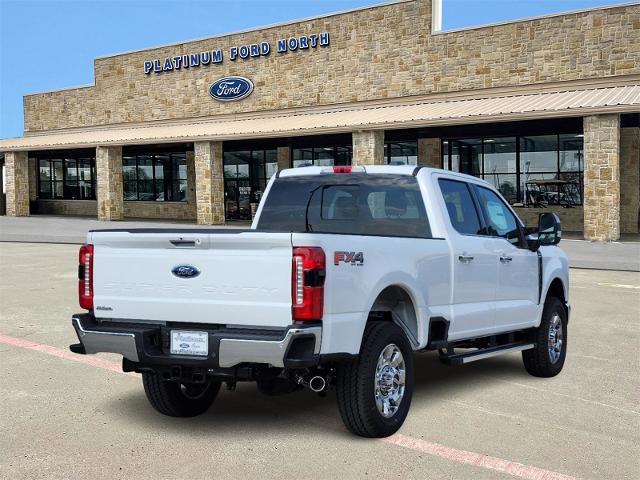 2024 Ford Super Duty F-250 SRW Vehicle Photo in Pilot Point, TX 76258