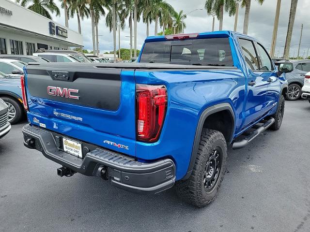 2024 GMC Sierra 1500 Vehicle Photo in LIGHTHOUSE POINT, FL 33064-6849