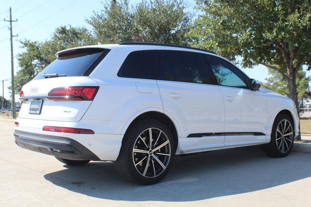 2023 Audi Q7 Vehicle Photo in HOUSTON, TX 77090