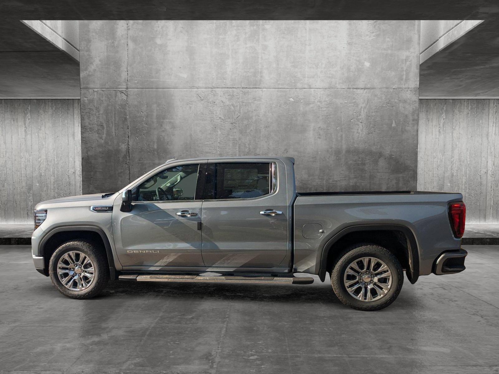 2025 GMC Sierra 1500 Vehicle Photo in LONE TREE, CO 80124-2750