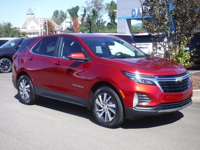 2023 Chevrolet Equinox Vehicle Photo in JASPER, GA 30143-8655