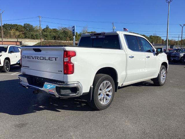 2021 Chevrolet Silverado 1500 Vehicle Photo in GARDNER, MA 01440-3110