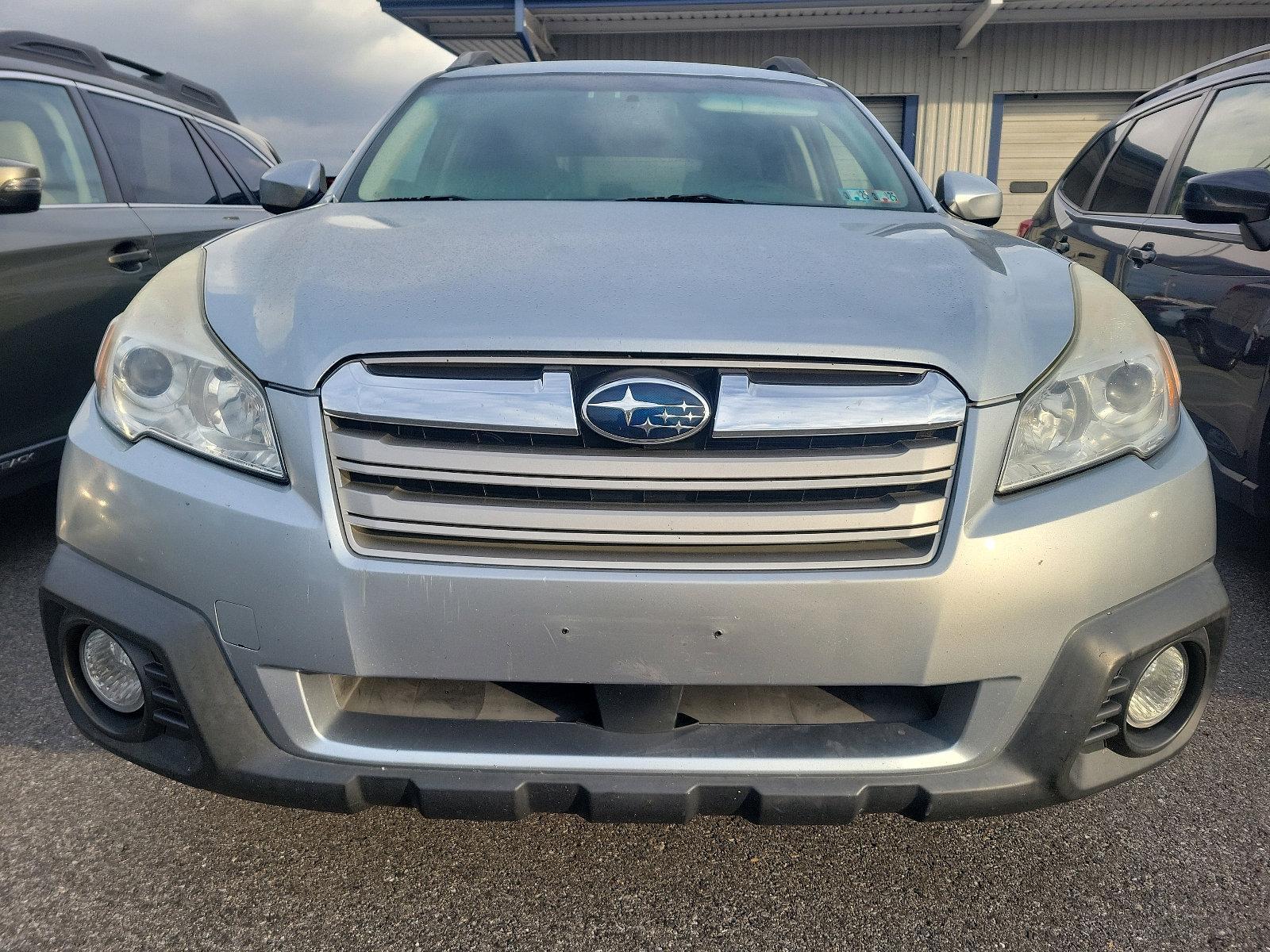 2013 Subaru Outback Vehicle Photo in BETHLEHEM, PA 18017