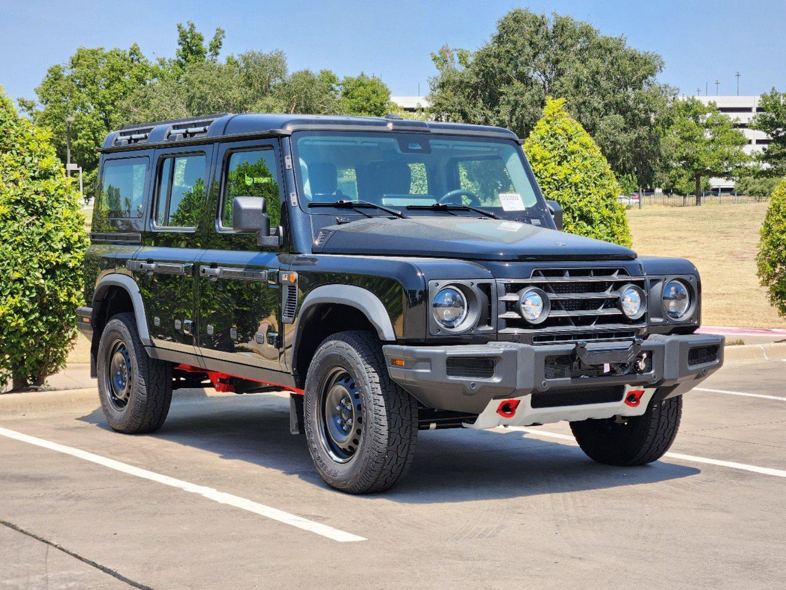 2024 INEOS Grenadier Station Wagon Vehicle Photo in Plano, TX 75024