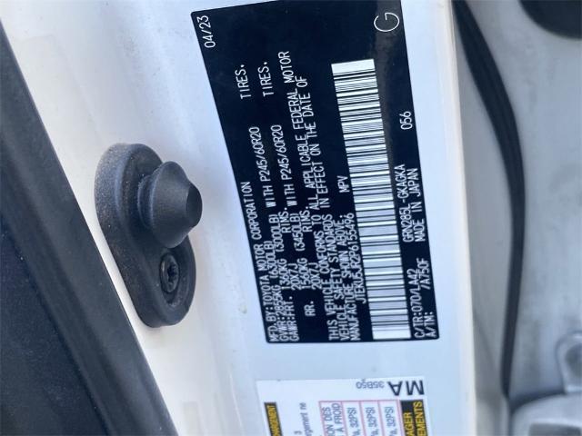 2023 Toyota 4Runner Vehicle Photo in GOODYEAR, AZ 85338-1310